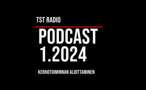 Kuuntele TST Radion podcast