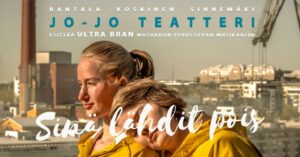 Jo-Jo Teatteri: Sinä lähdit pois ti 9.12.